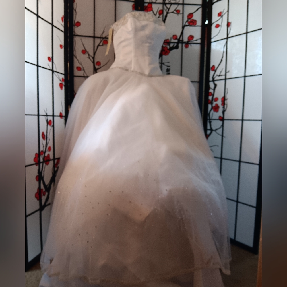 Princess Wedding Dress